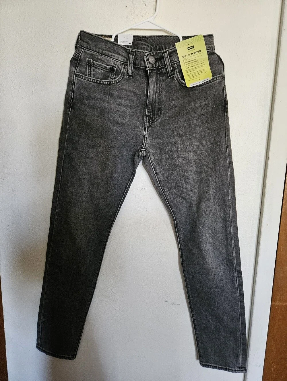 Mens 512 Slim Taper Jeans
